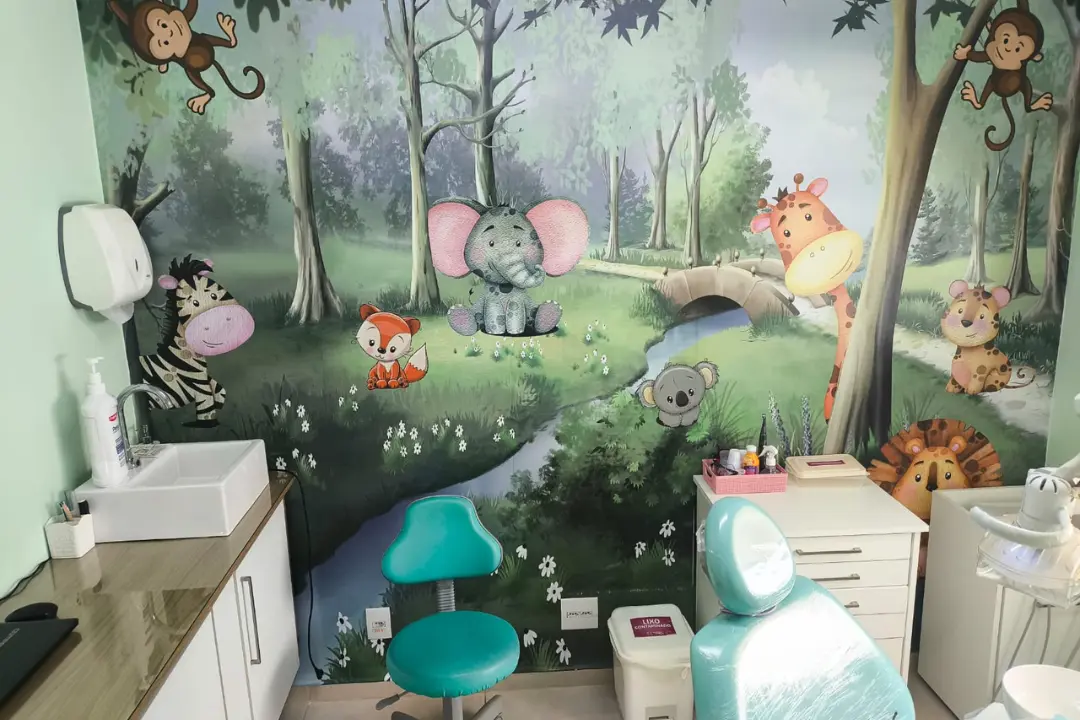 Consultório de Odontopediatria em Vinhedo