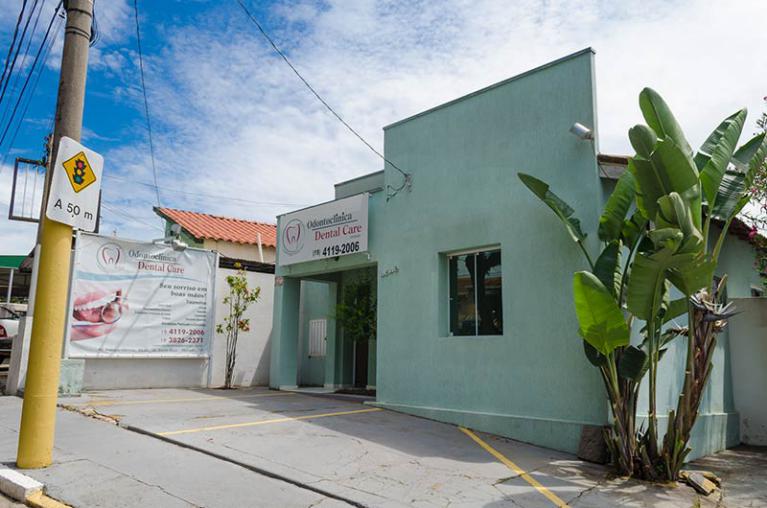 Dentista em Vinhedo